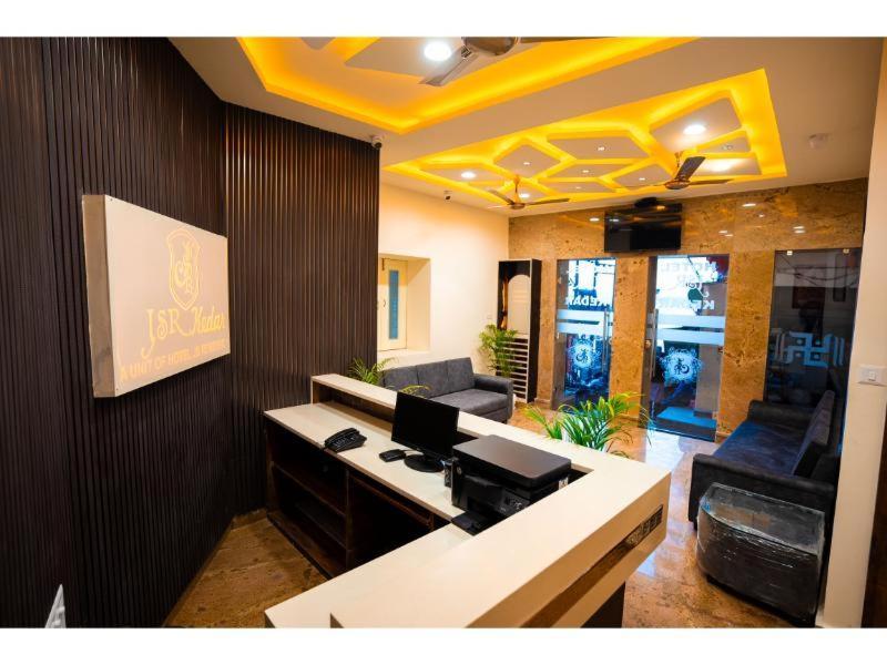 Hotel Jsr Kedar Varanasi Exteriör bild