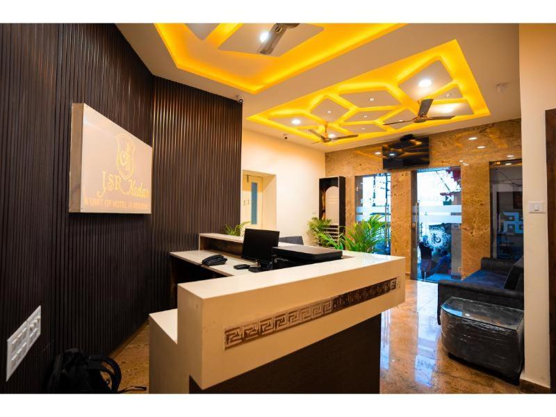 Hotel Jsr Kedar Varanasi Exteriör bild