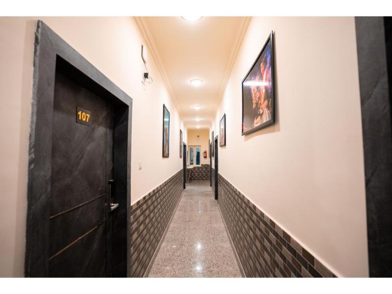 Hotel Jsr Kedar Varanasi Exteriör bild