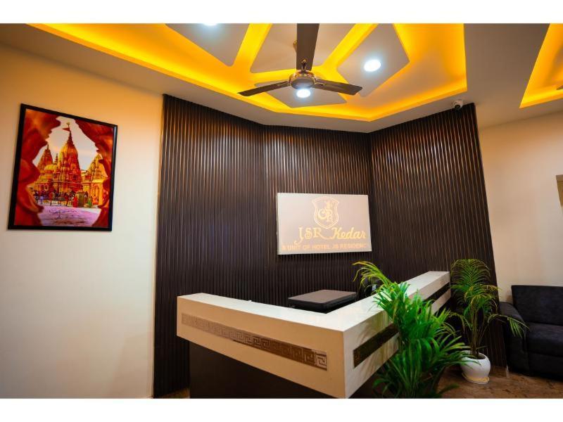 Hotel Jsr Kedar Varanasi Exteriör bild