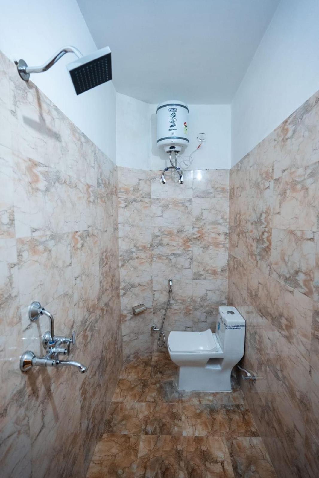 Hotel Jsr Kedar Varanasi Exteriör bild